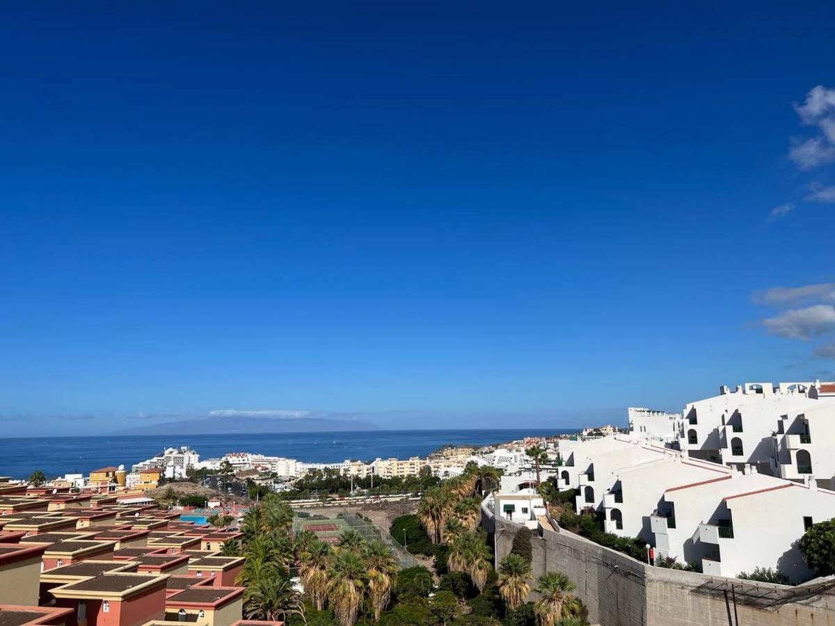 Paulmarie Family Apartment Ocean&Mountain View Costa Adeje  Zewnętrze zdjęcie