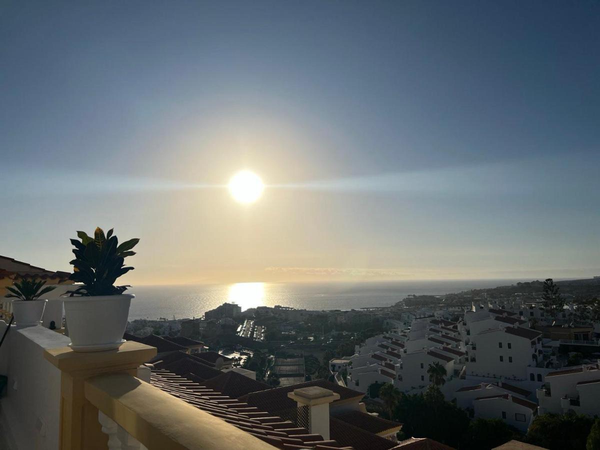 Paulmarie Family Apartment Ocean&Mountain View Costa Adeje  Zewnętrze zdjęcie