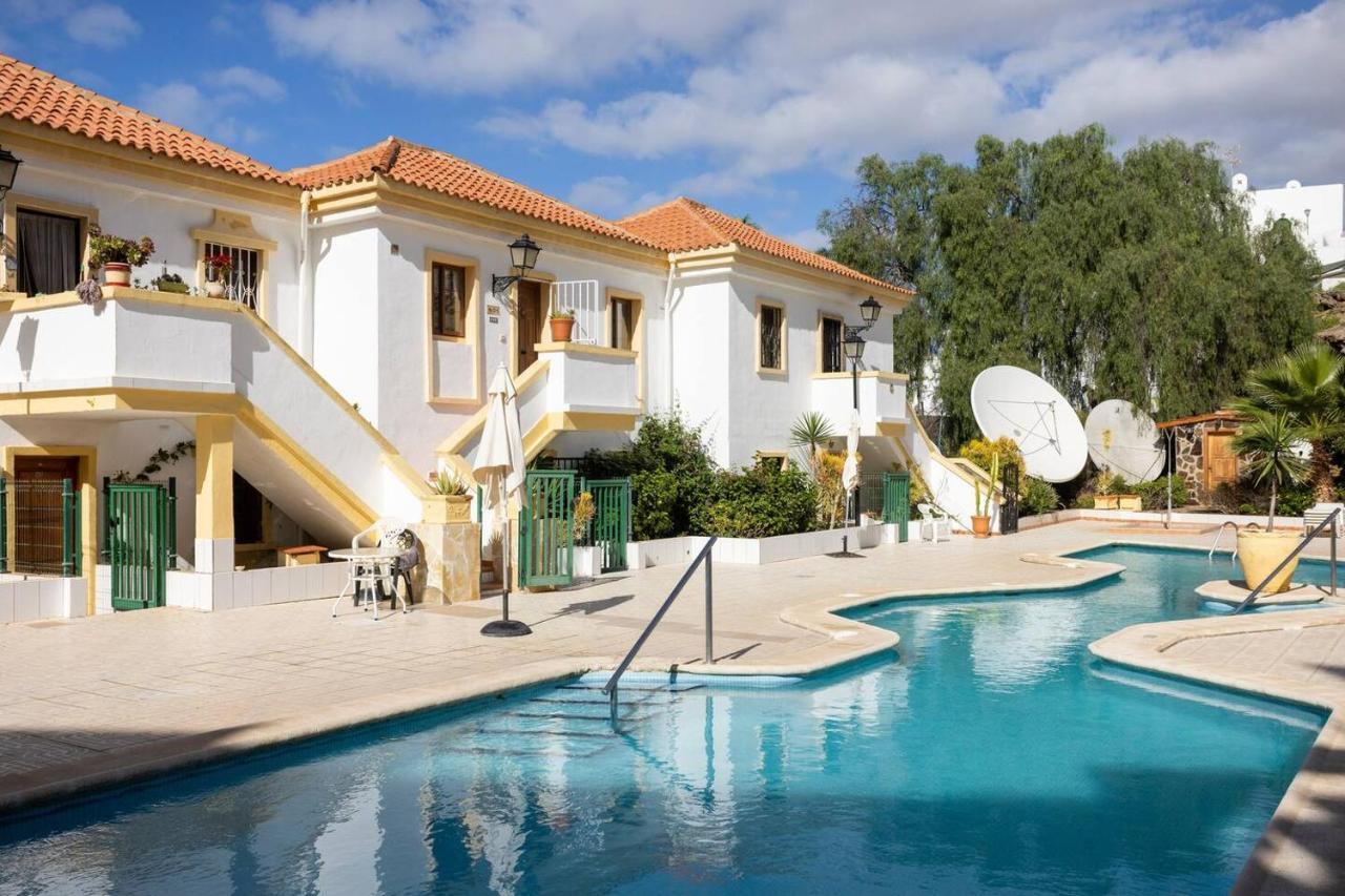 Paulmarie Family Apartment Ocean&Mountain View Costa Adeje  Zewnętrze zdjęcie