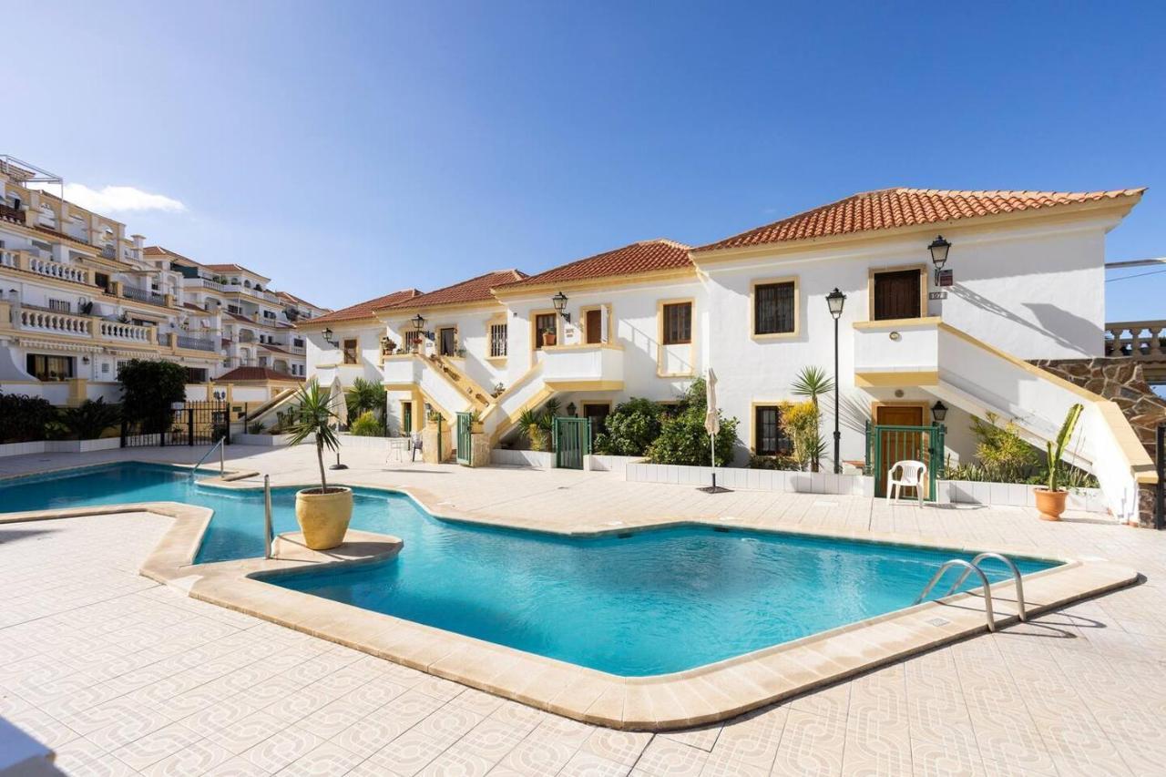 Paulmarie Family Apartment Ocean&Mountain View Costa Adeje  Zewnętrze zdjęcie