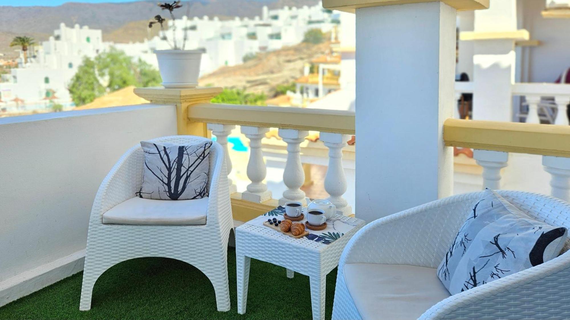 Paulmarie Family Apartment Ocean&Mountain View Costa Adeje  Zewnętrze zdjęcie