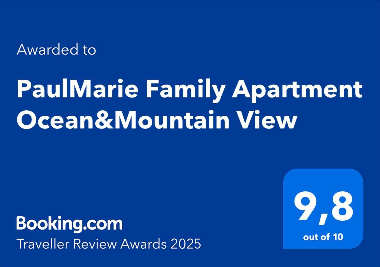 Paulmarie Family Apartment Ocean&Mountain View Costa Adeje  Zewnętrze zdjęcie